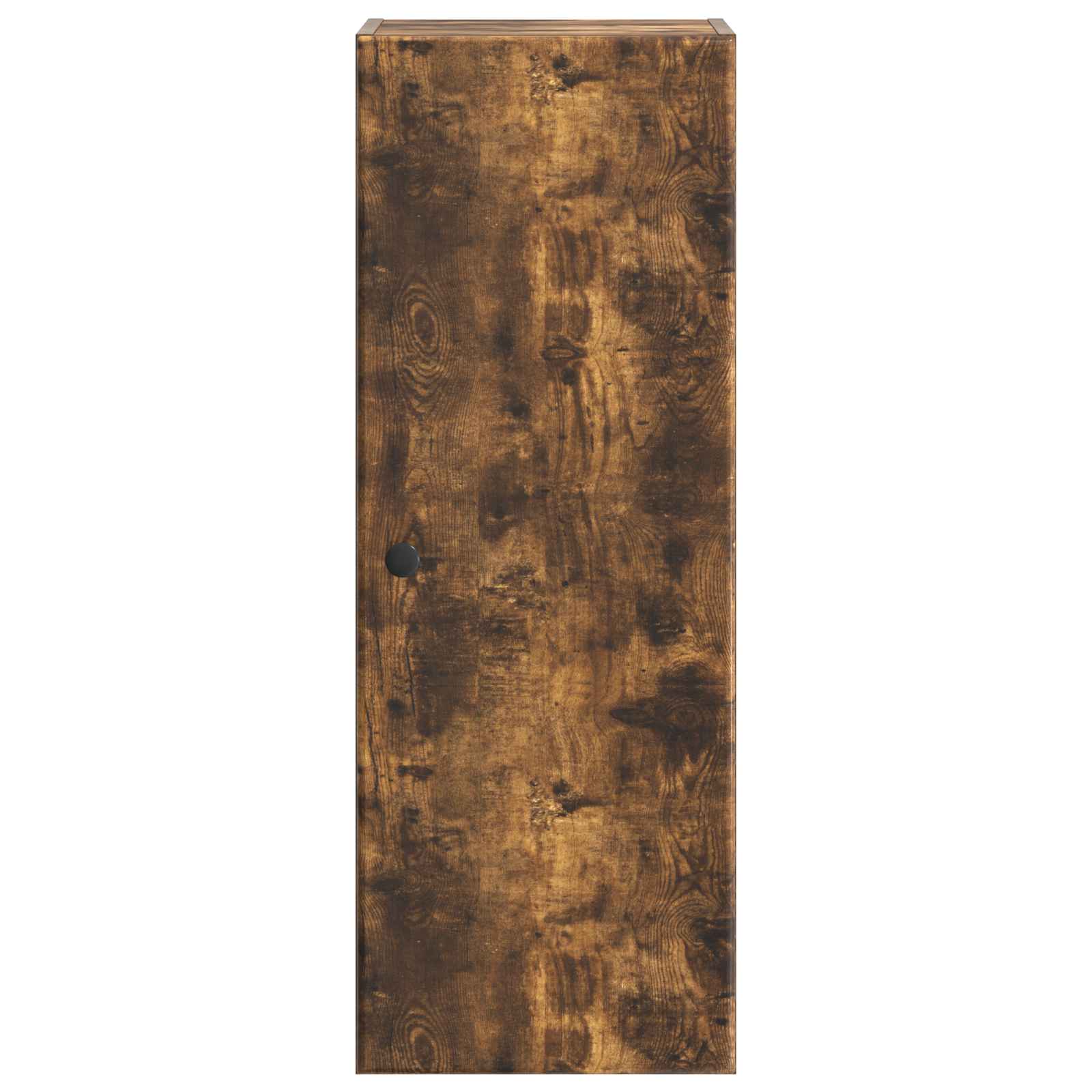 Wandschrank Geräucherte Eiche 33 x 34,5 x 90 cm Holzwerkstoff