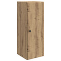 Wandschrank Artisan-Eiche 33 x 34,5 x 90 cm Holzwerkstoff