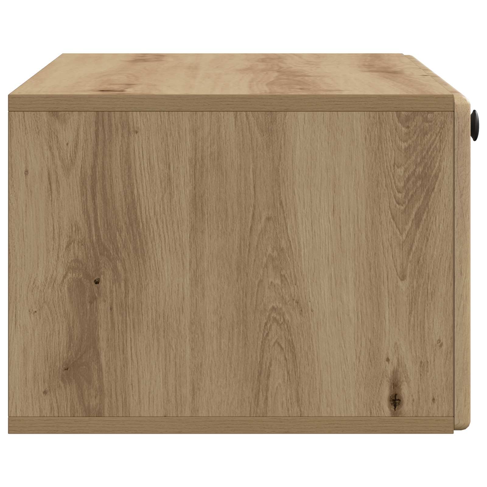 Wandmontierter TV-Schrank 78,5 x 41 x 30 cm Artisan-Eiche