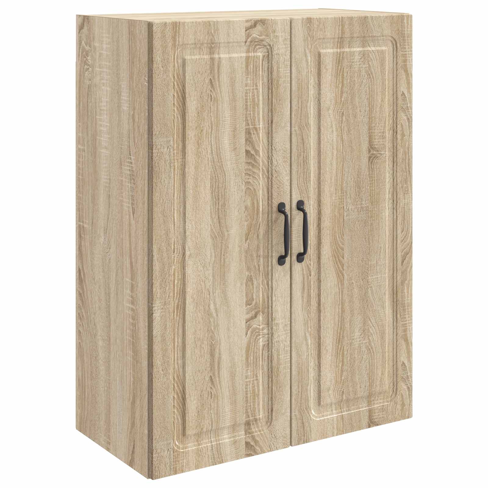 Wandschrank Sonoma-Eiche 66 x 34,5 x 90 cm Holzwerkstoff