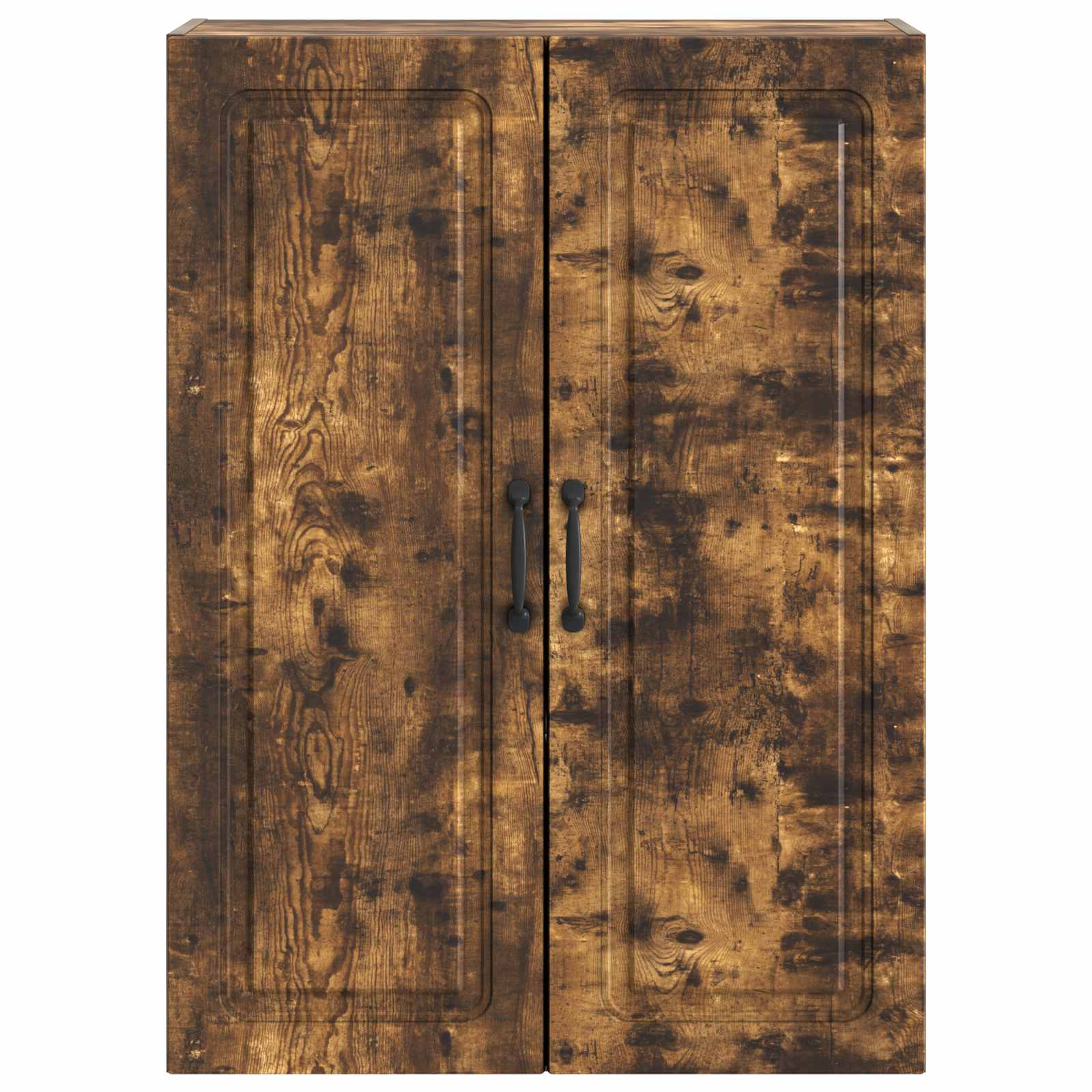 Wandschrank Geräucherte Eiche 66 x 34,5 x 90 cm Holzwerkstoff