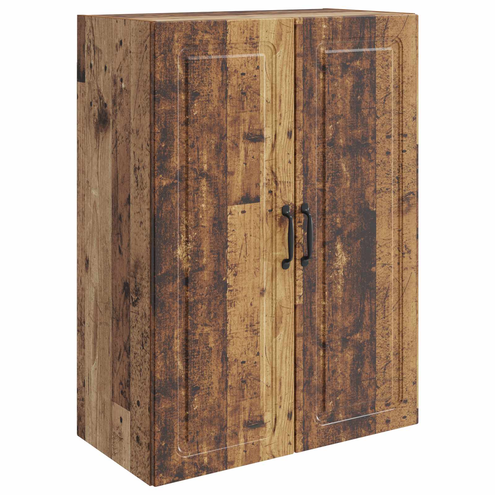Wandschrank Altholz 66 x 34,5 x 90 cm Holzwerkstoff