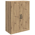 Wandschrank Artisan-Eiche 66 x 34,5 x 90 cm Holzwerkstoff