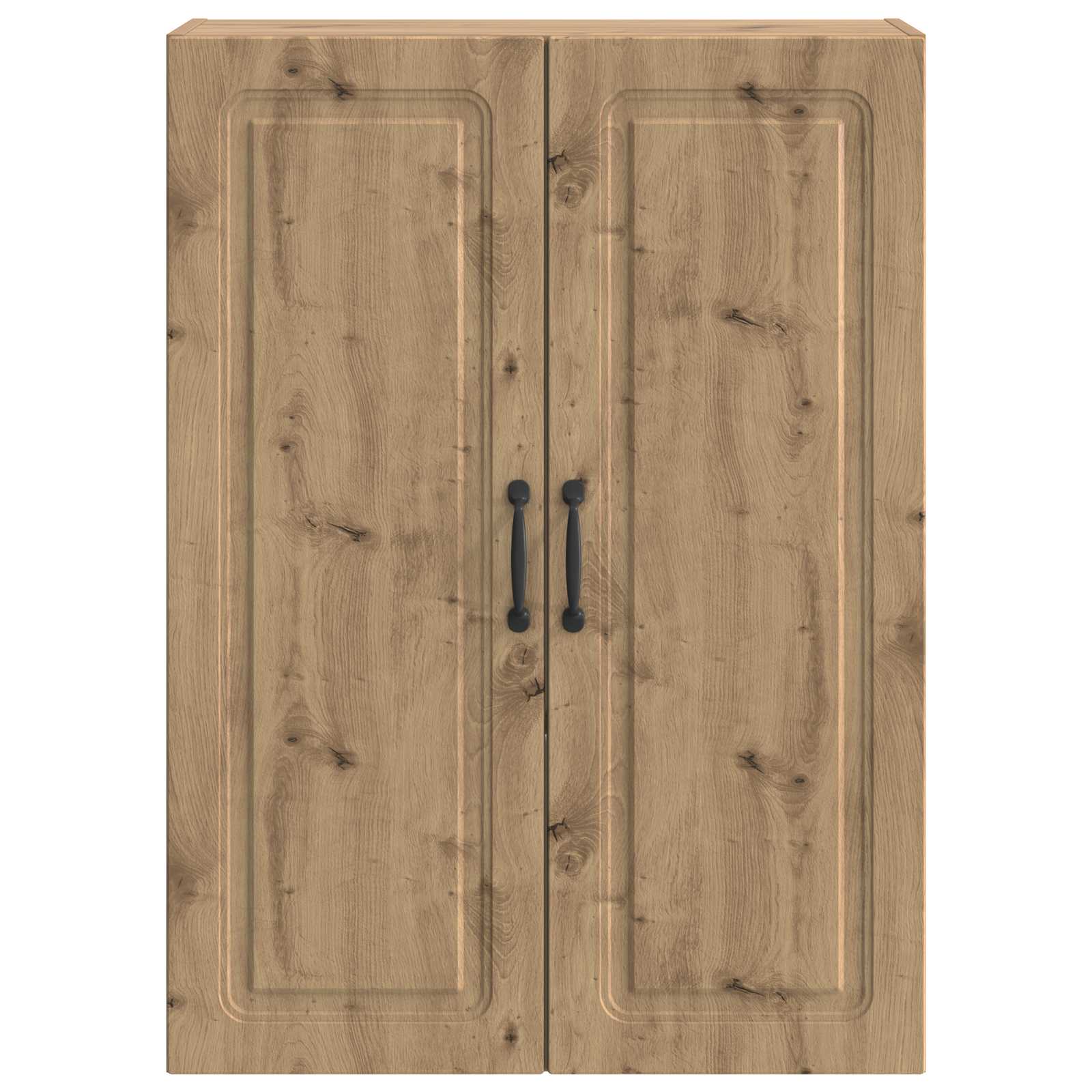 Wandschrank Artisan-Eiche 66 x 34,5 x 90 cm Holzwerkstoff