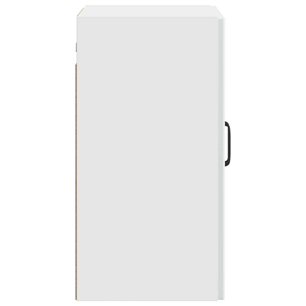 Wandschrank Weiß 59 x 31 x 60 cm Holzwerkstoff