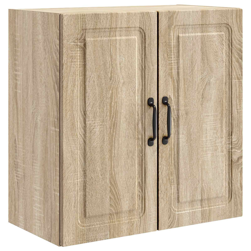Wandschrank Sonoma-Eiche 59 x 31 x 60 cm Holzwerkstoff