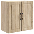 Wandschrank Sonoma-Eiche 59 x 31 x 60 cm Holzwerkstoff