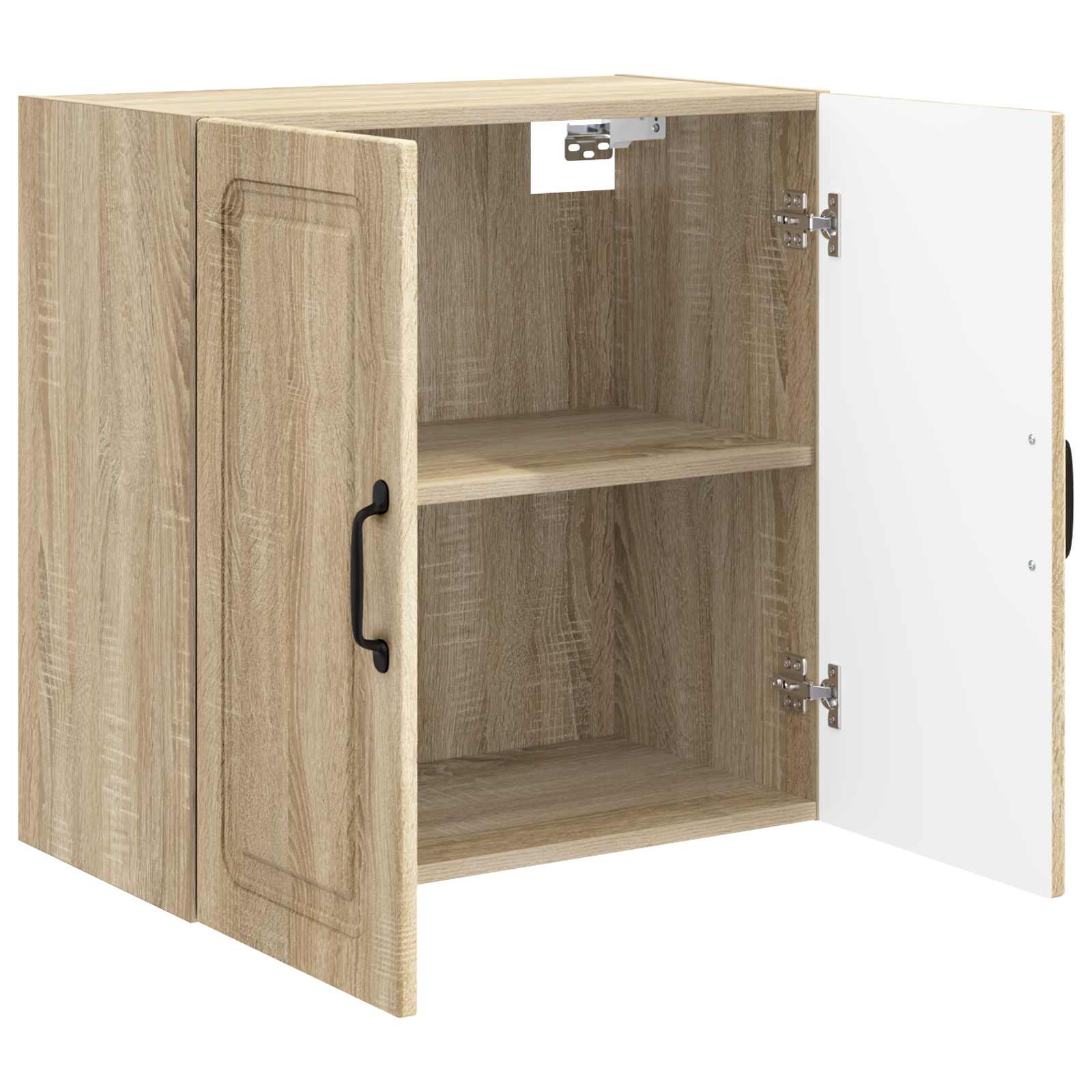 Wandschrank Sonoma-Eiche 59 x 31 x 60 cm Holzwerkstoff