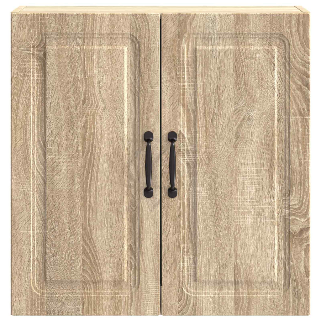 Wandschrank Sonoma-Eiche 59 x 31 x 60 cm Holzwerkstoff