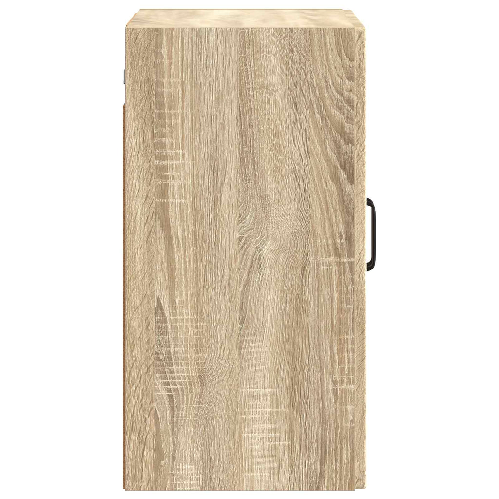 Wandschrank Sonoma-Eiche 59 x 31 x 60 cm Holzwerkstoff