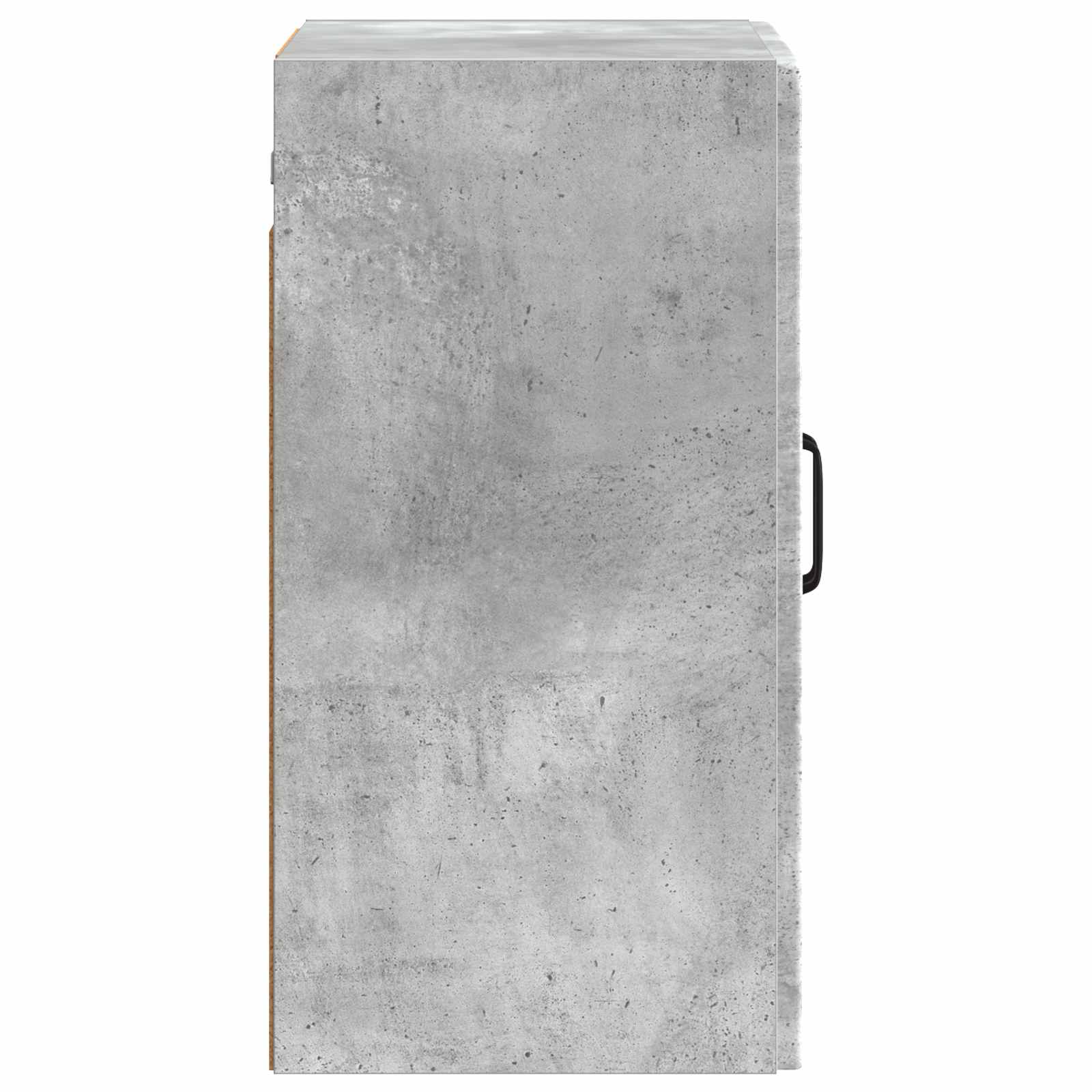Wandschrank Betongrau 59 x 31 x 60 cm Holzwerkstoff