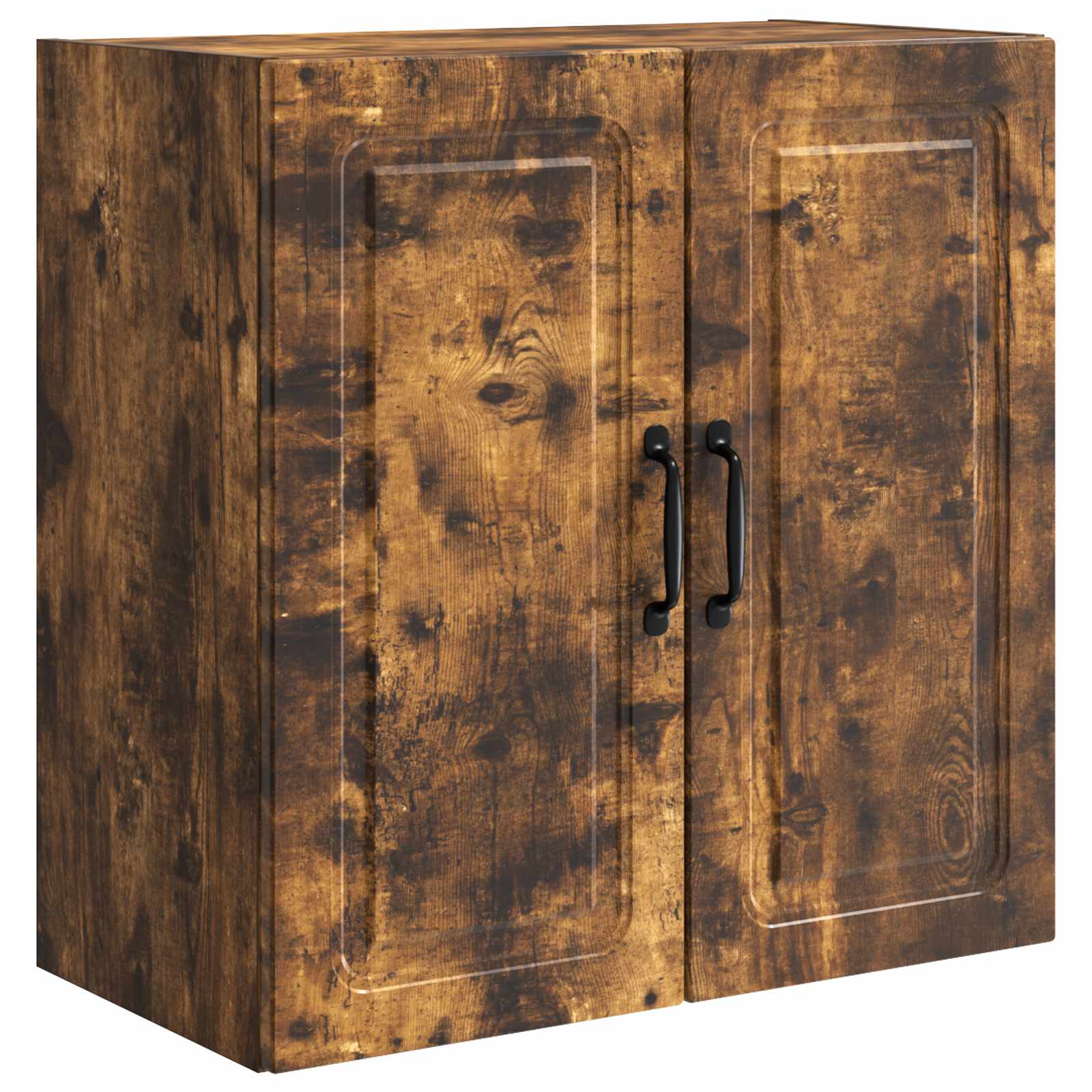 Wandschrank Geräucherte Eiche 59 x 31 x 60 cm Holzwerkstoff