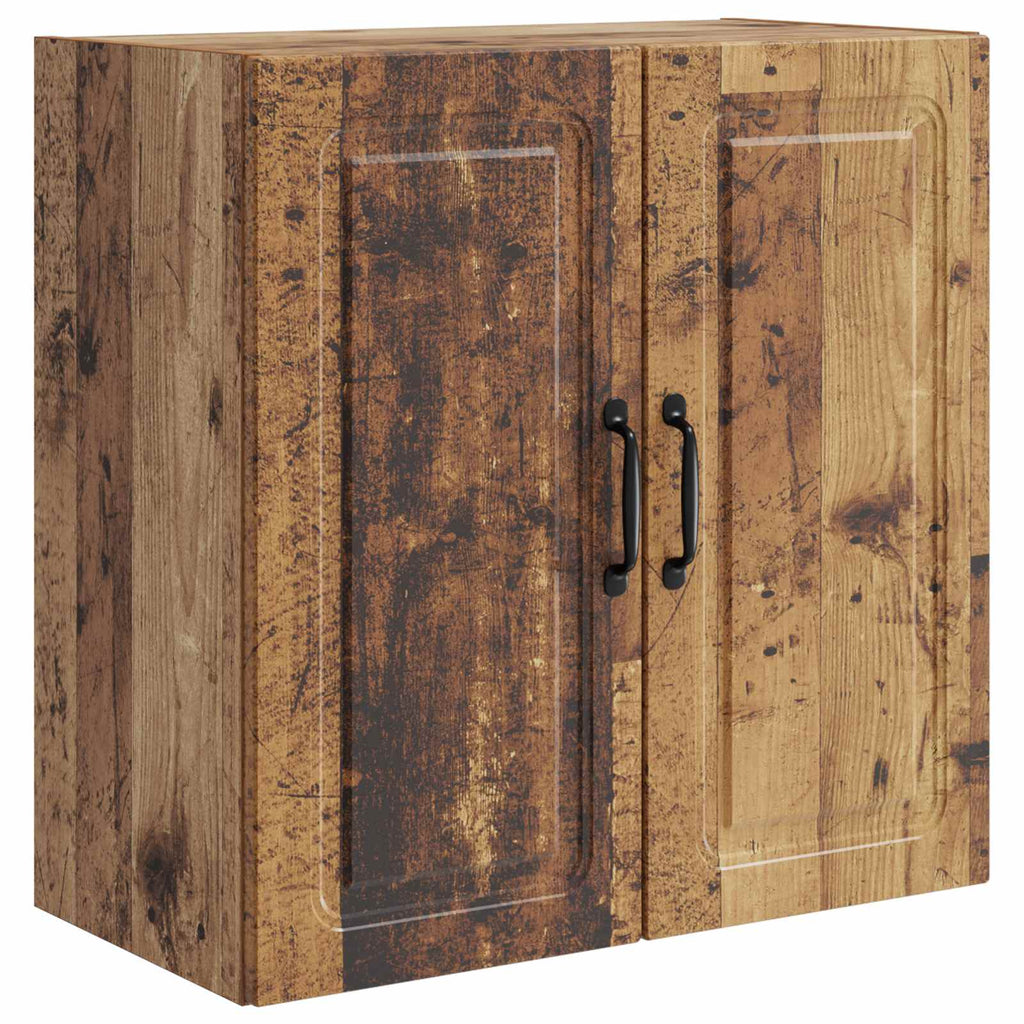 Wandschrank Altholz 59 x 31 x 60 cm Holzwerkstoff