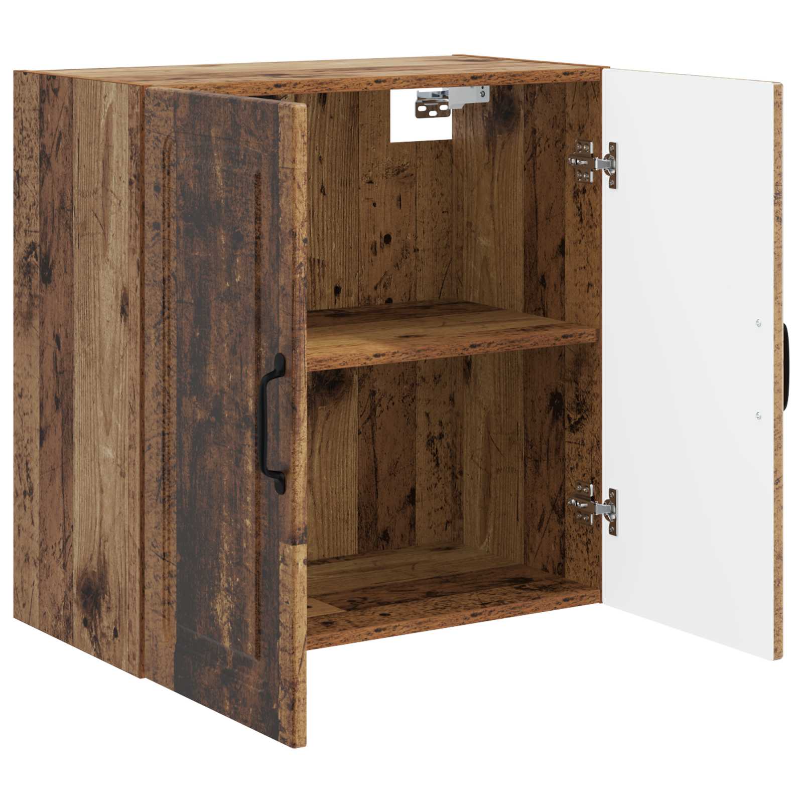 Wandschrank Altholz 59 x 31 x 60 cm Holzwerkstoff