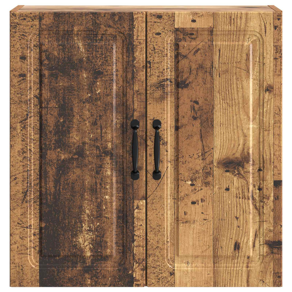 Wandschrank Altholz 59 x 31 x 60 cm Holzwerkstoff