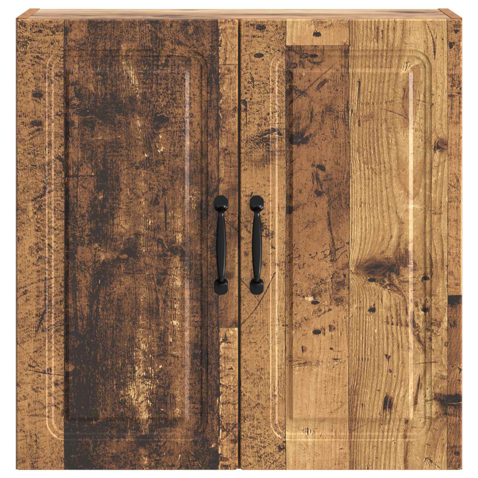 Wandschrank Altholz 59 x 31 x 60 cm Holzwerkstoff