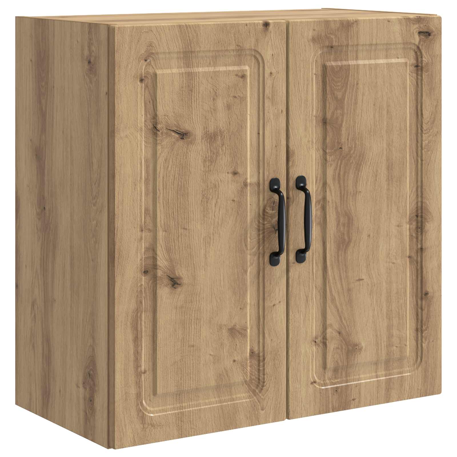 Wandschrank Artisan-Eiche 59 x 31 x 60 cm Holzwerkstoff