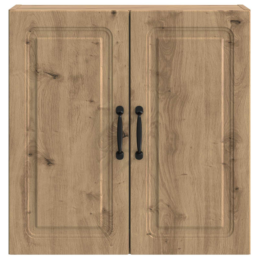 Wandschrank Artisan-Eiche 59 x 31 x 60 cm Holzwerkstoff