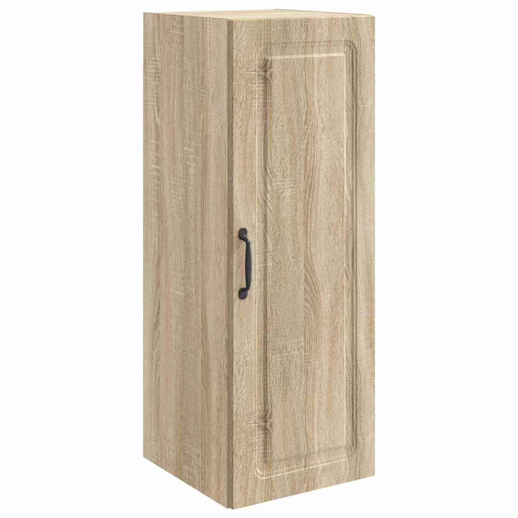 Wandschrank Sonoma-Eiche 33 x 34,5 x 90 cm Holzwerkstoff