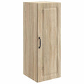 Wandschrank Sonoma-Eiche 33 x 34,5 x 90 cm Holzwerkstoff