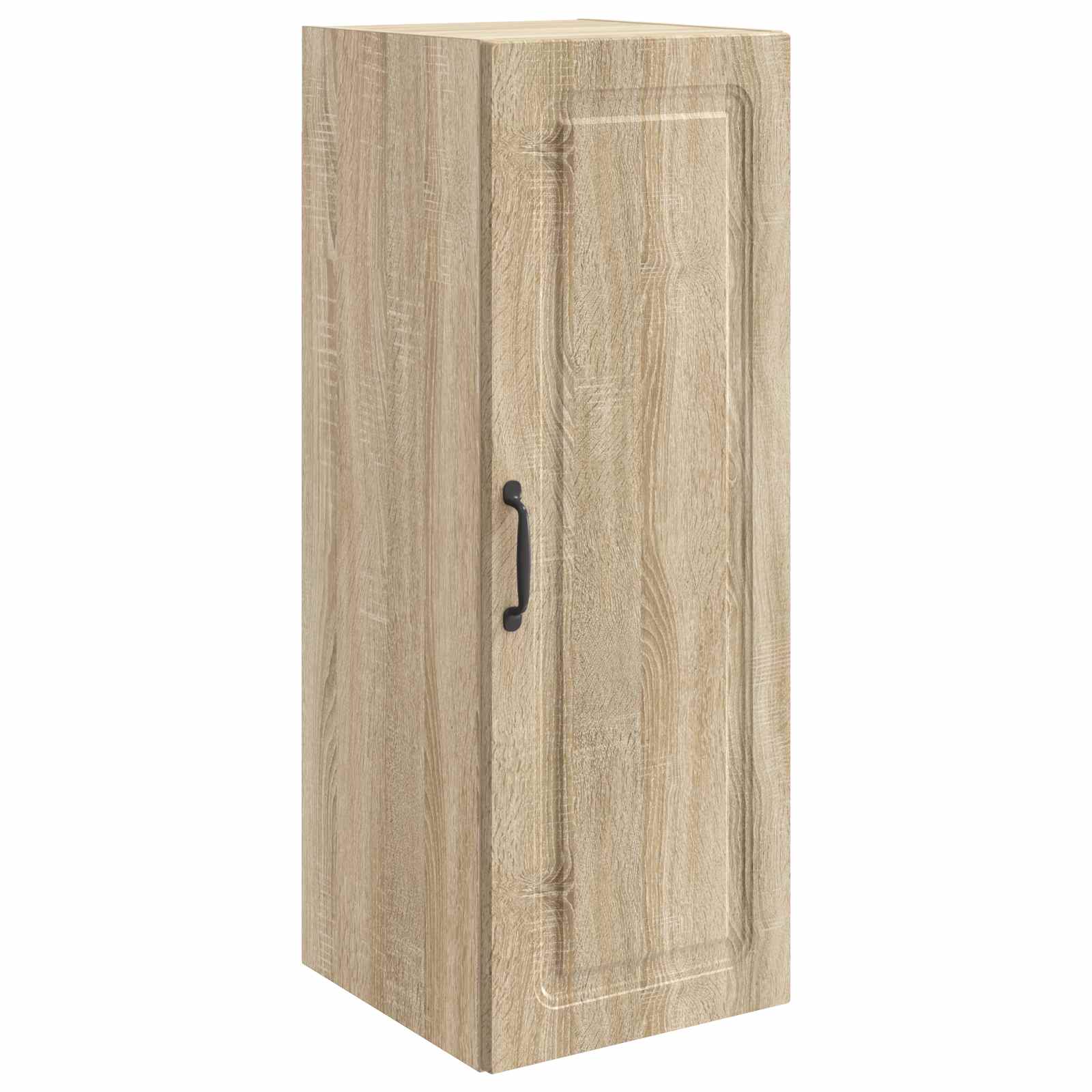 Wandschrank Sonoma-Eiche 33 x 34,5 x 90 cm Holzwerkstoff