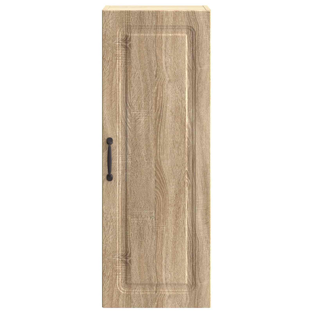 Wandschrank Sonoma-Eiche 33 x 34,5 x 90 cm Holzwerkstoff