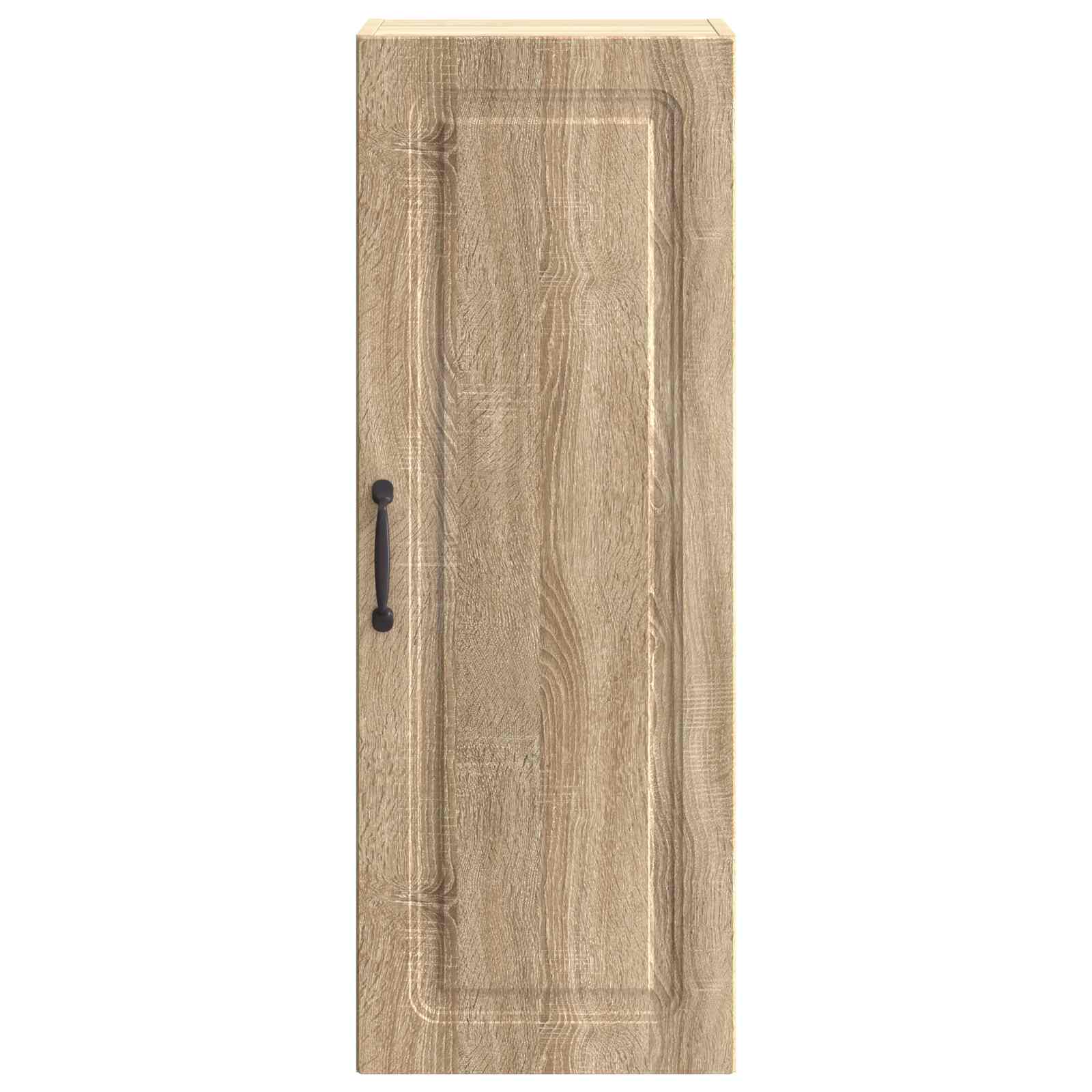 Wandschrank Sonoma-Eiche 33 x 34,5 x 90 cm Holzwerkstoff