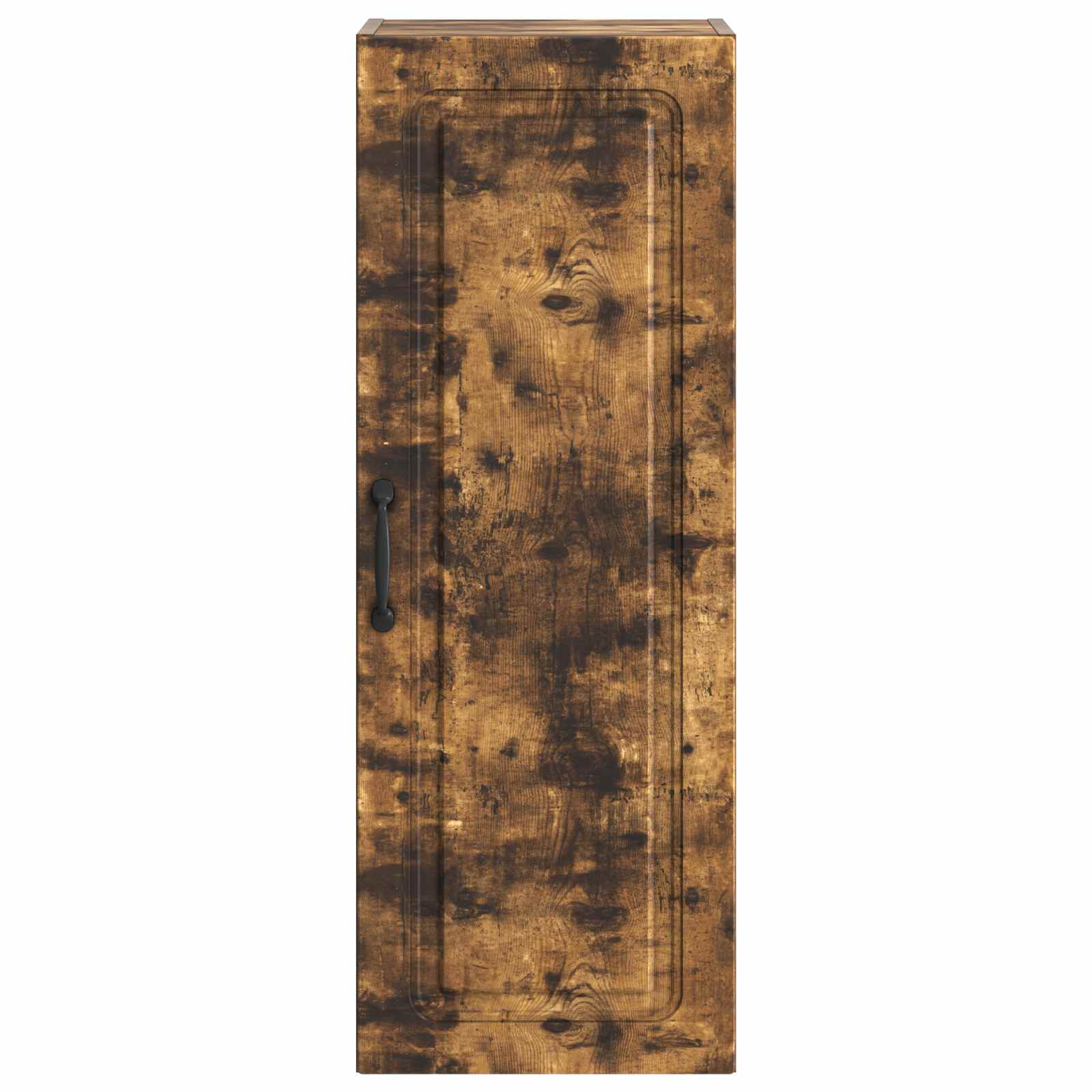 Wandschrank Geräucherte Eiche 33 x 34,5 x 90 cm Holzwerkstoff