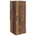 Wandschrank Altholz 33 x 34,5 x 90 cm Holzwerkstoff