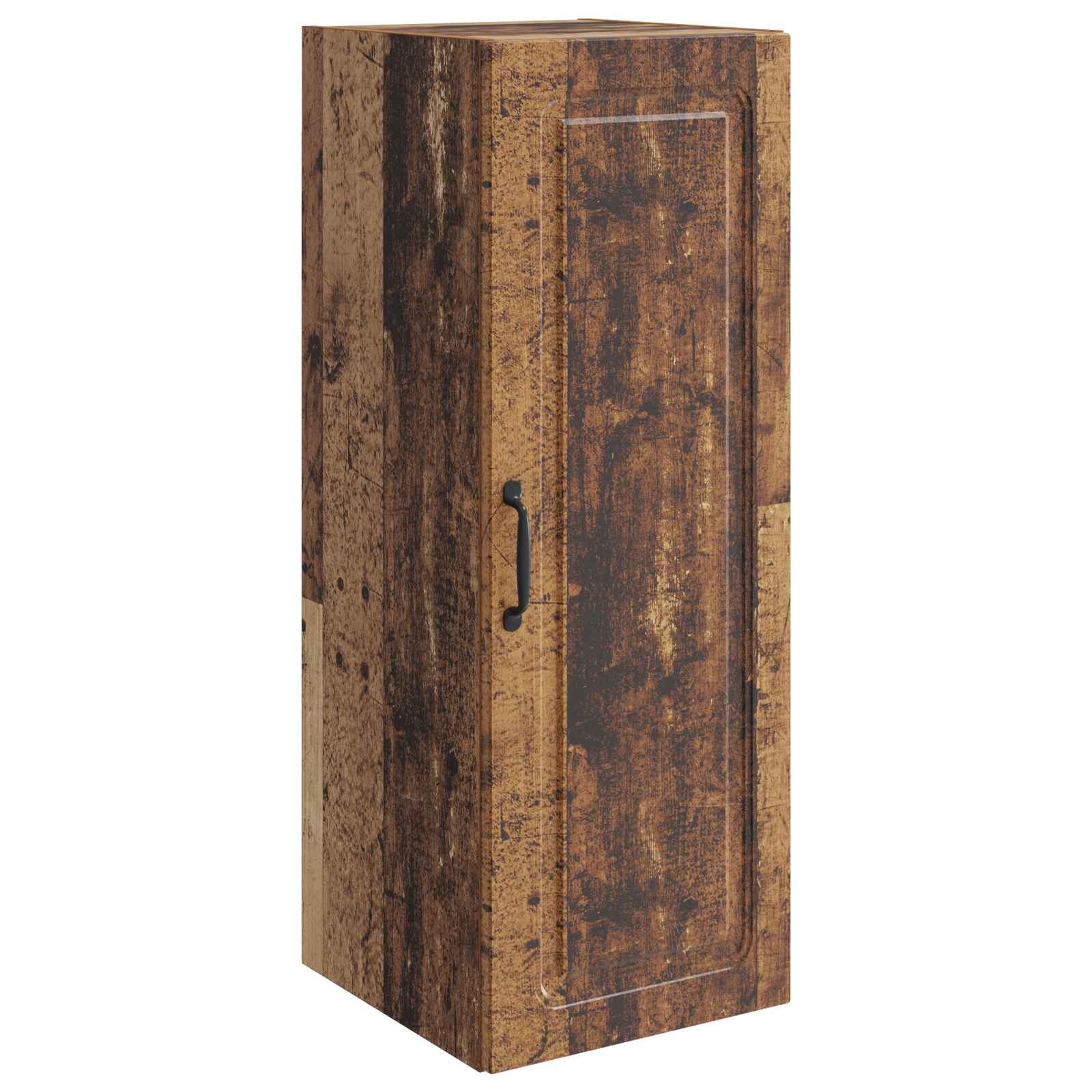 Wandschrank Altholz 33 x 34,5 x 90 cm Holzwerkstoff