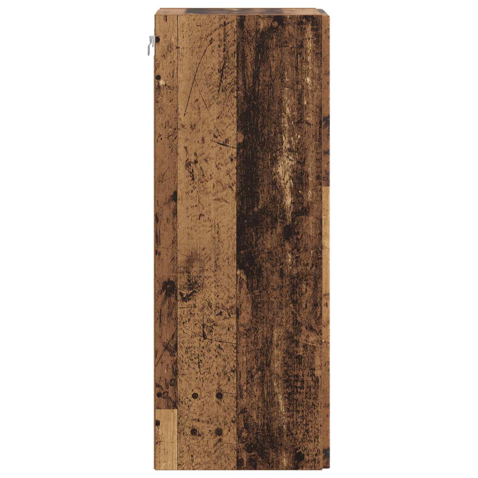 Wandschrank Altholz 33 x 34,5 x 90 cm Holzwerkstoff