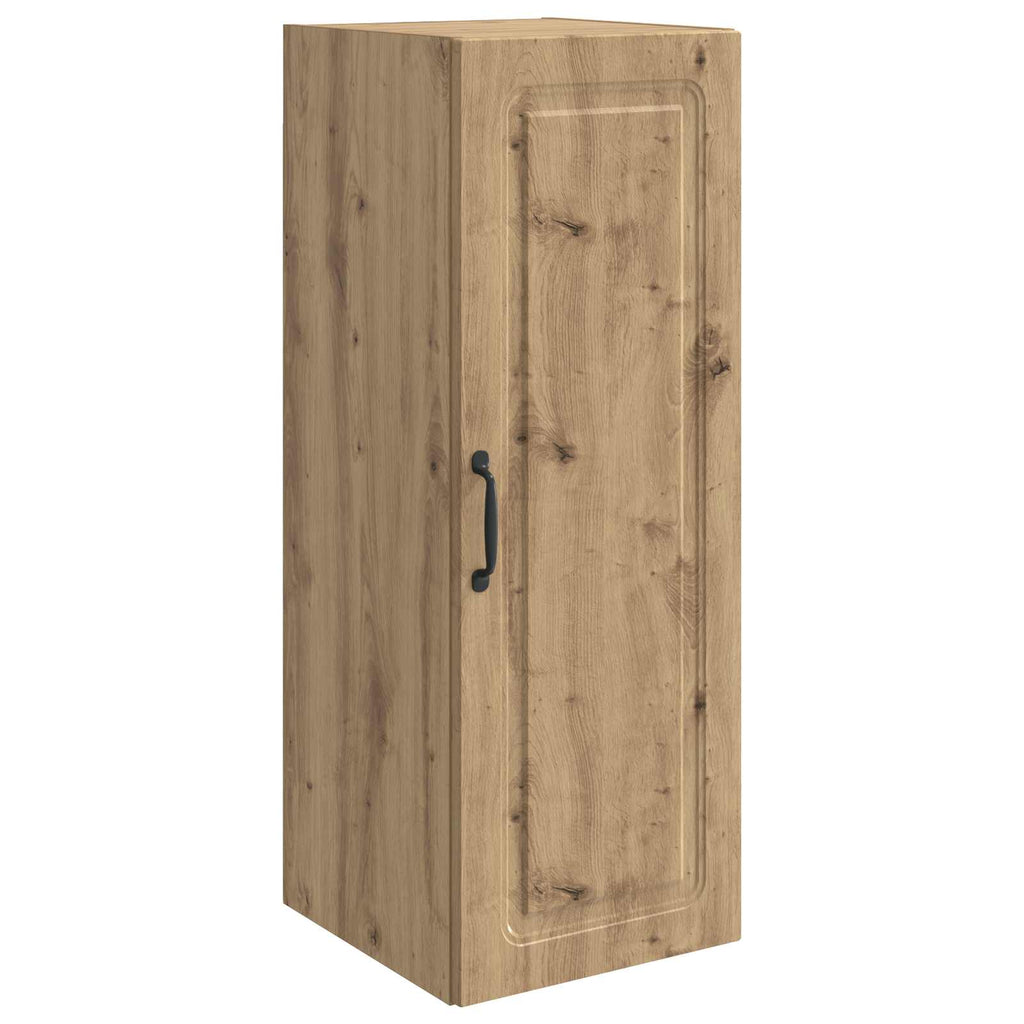 Wandschrank Artisan-Eiche 33 x 34,5 x 90 cm Holzwerkstoff