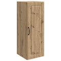 Wandschrank Artisan-Eiche 33 x 34,5 x 90 cm Holzwerkstoff