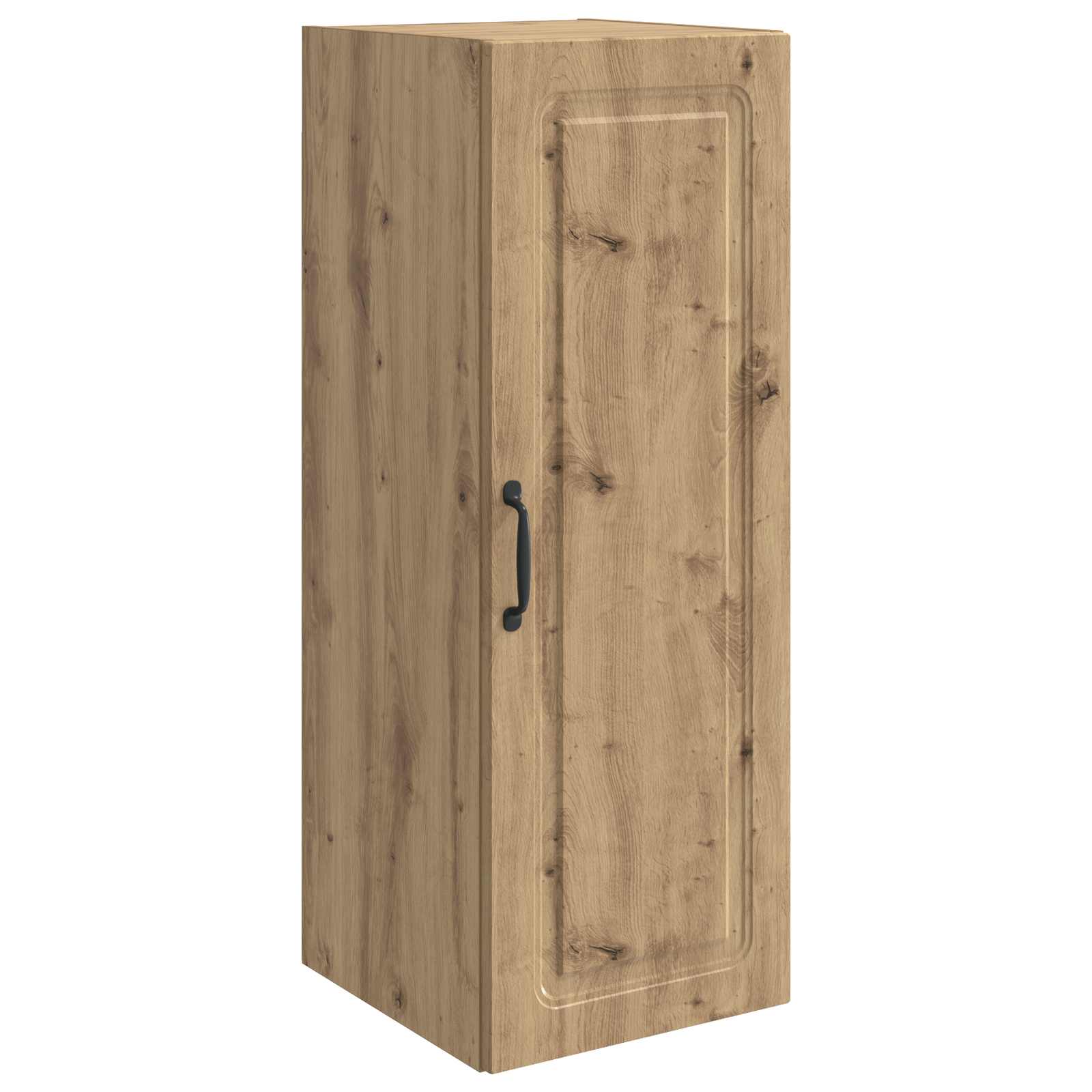 Wandschrank Artisan-Eiche 33 x 34,5 x 90 cm Holzwerkstoff
