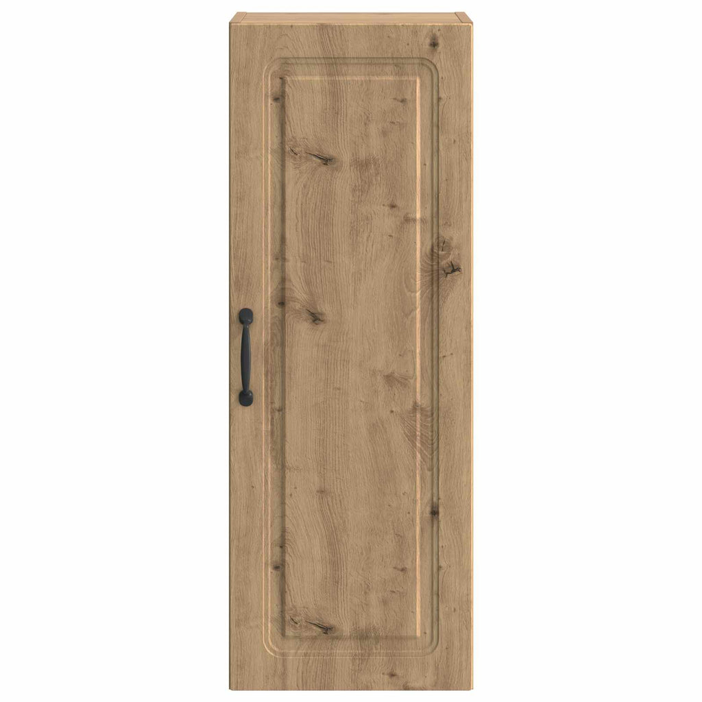 Wandschrank Artisan-Eiche 33 x 34,5 x 90 cm Holzwerkstoff