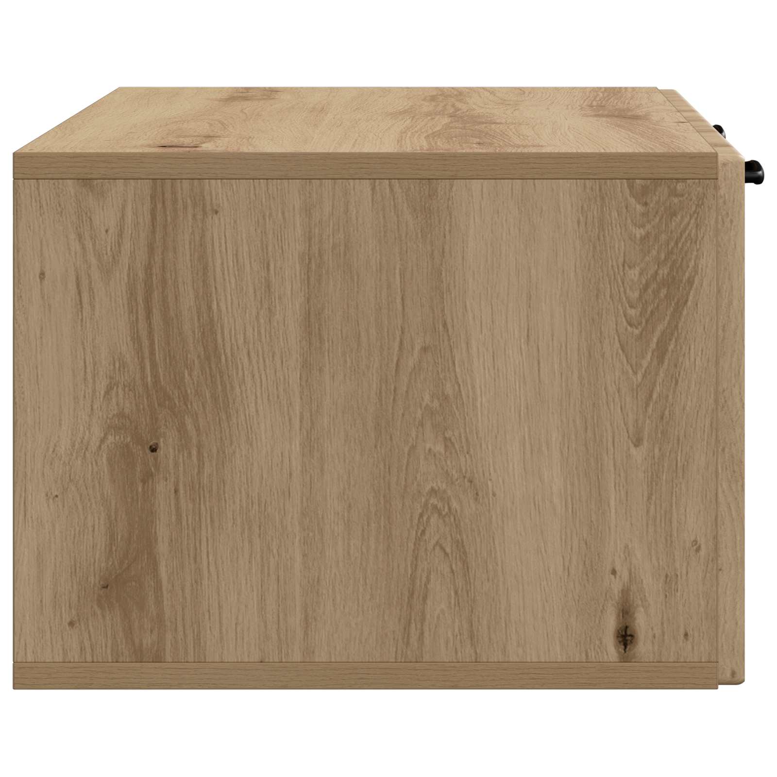 Wandmontierter TV-Schrank Artisan-Eiche 78,5 x 41 x 30 cm