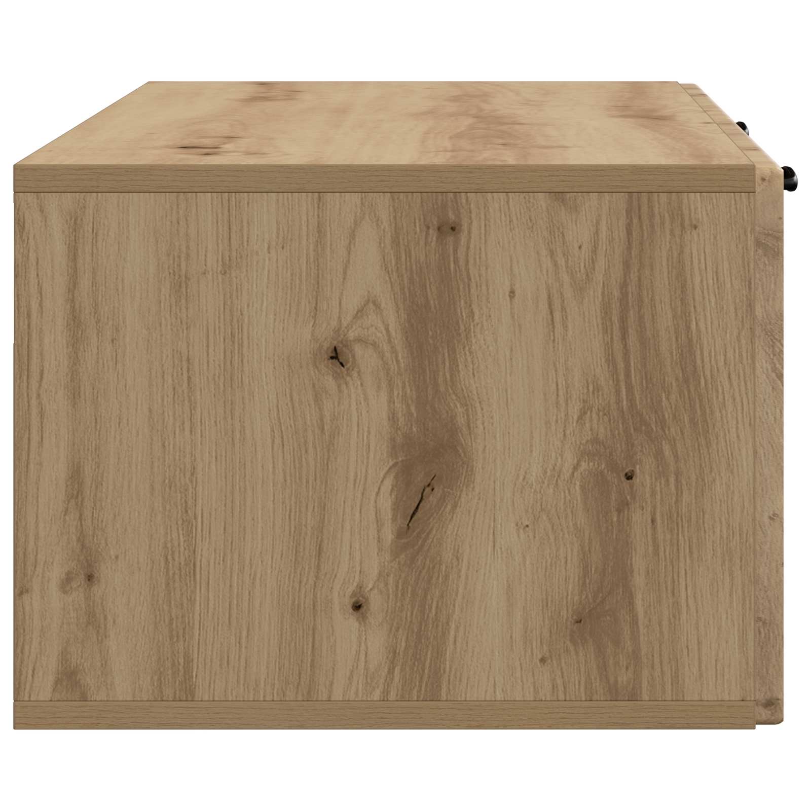 Wandmontierter TV-Schrank Artisan-Eiche 98 x 41 x 30 cm