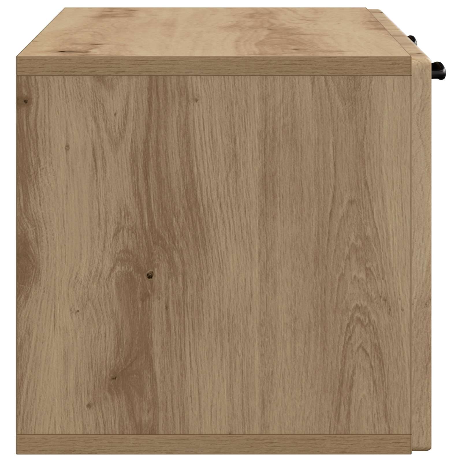 Wandmontierter TV-Schrank Artisan-Eiche 78,5 x 31 x 30 cm