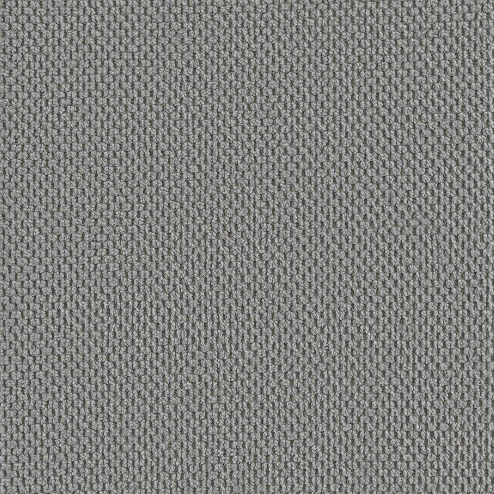 Wohnzimmergarnitur 4 pcs Dunkelgrau Stoff