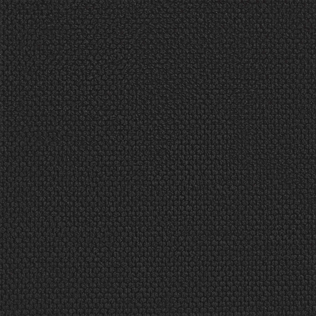 Wohnzimmergarnitur 6 pcs Schwarz Stoff