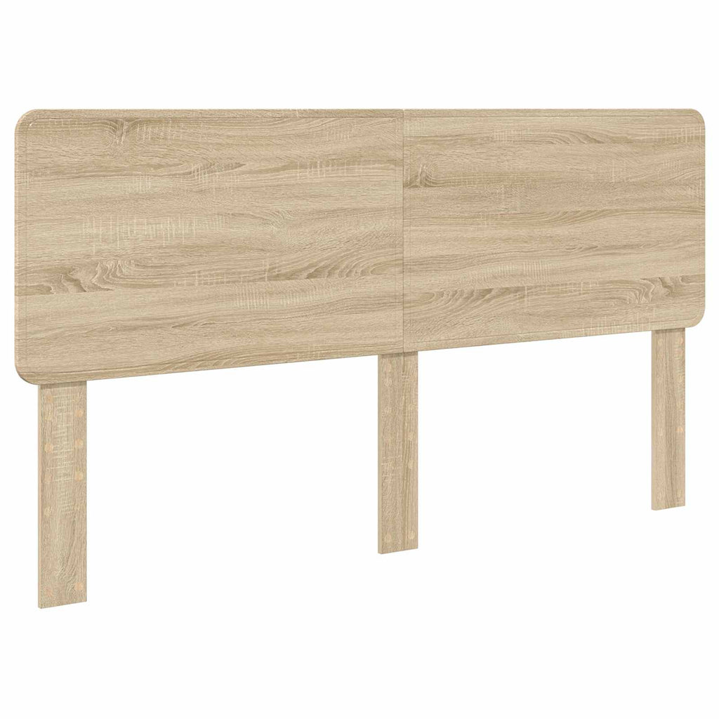 Bettrahmen Sonoma 200 x 200 cm Massives Kiefernholz
