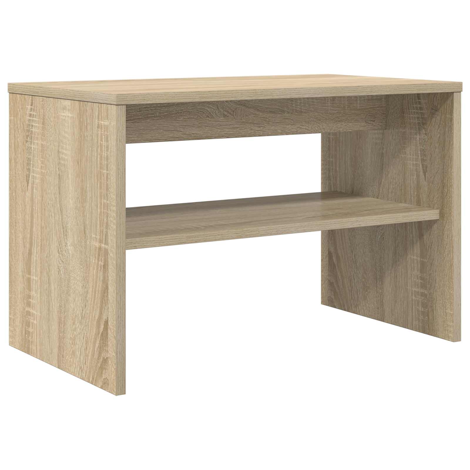 TV-Schränk Sonoma-Eiche 60 x 35 x 40 cm Holzwerkstoff