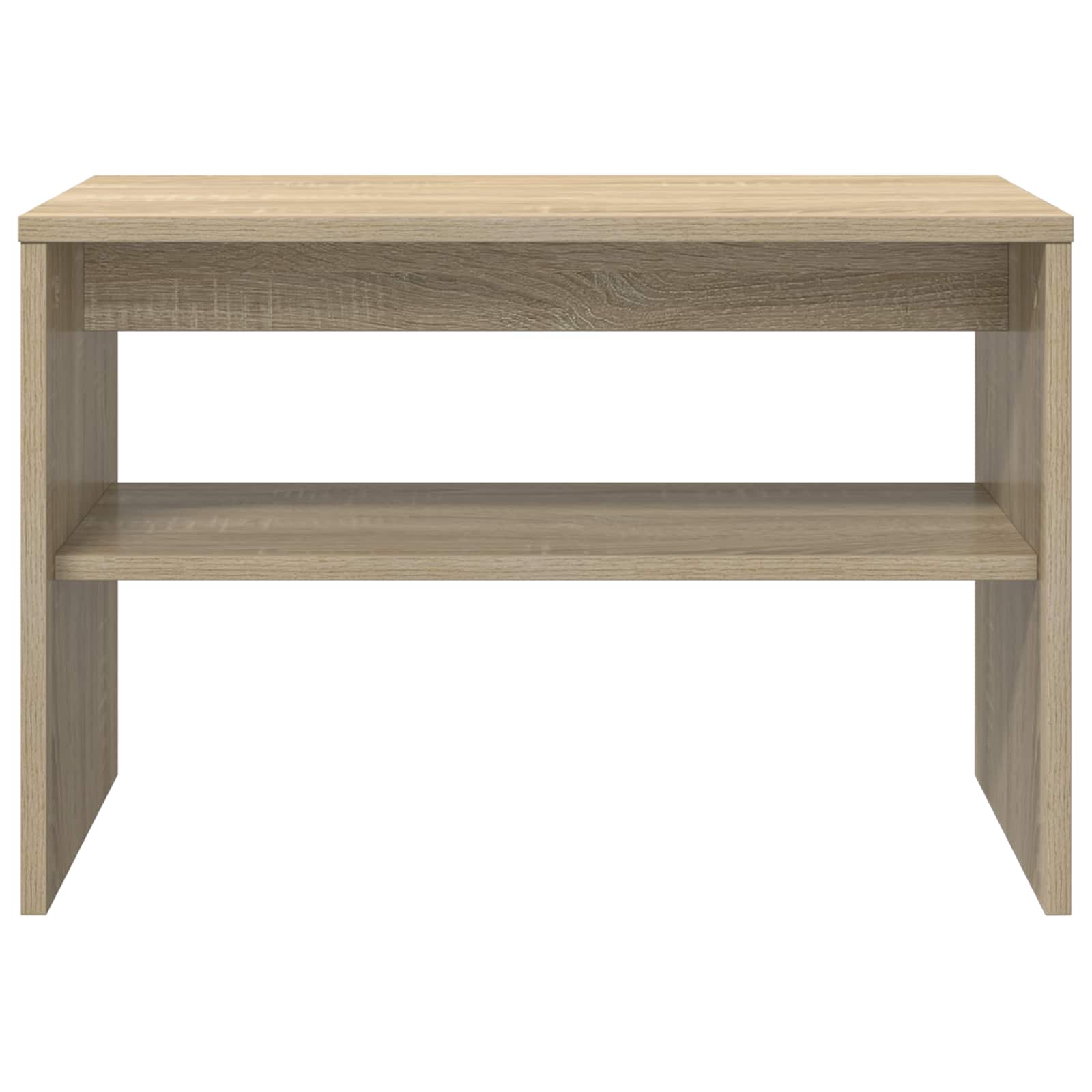 TV-Schränk Sonoma-Eiche 60 x 35 x 40 cm Holzwerkstoff