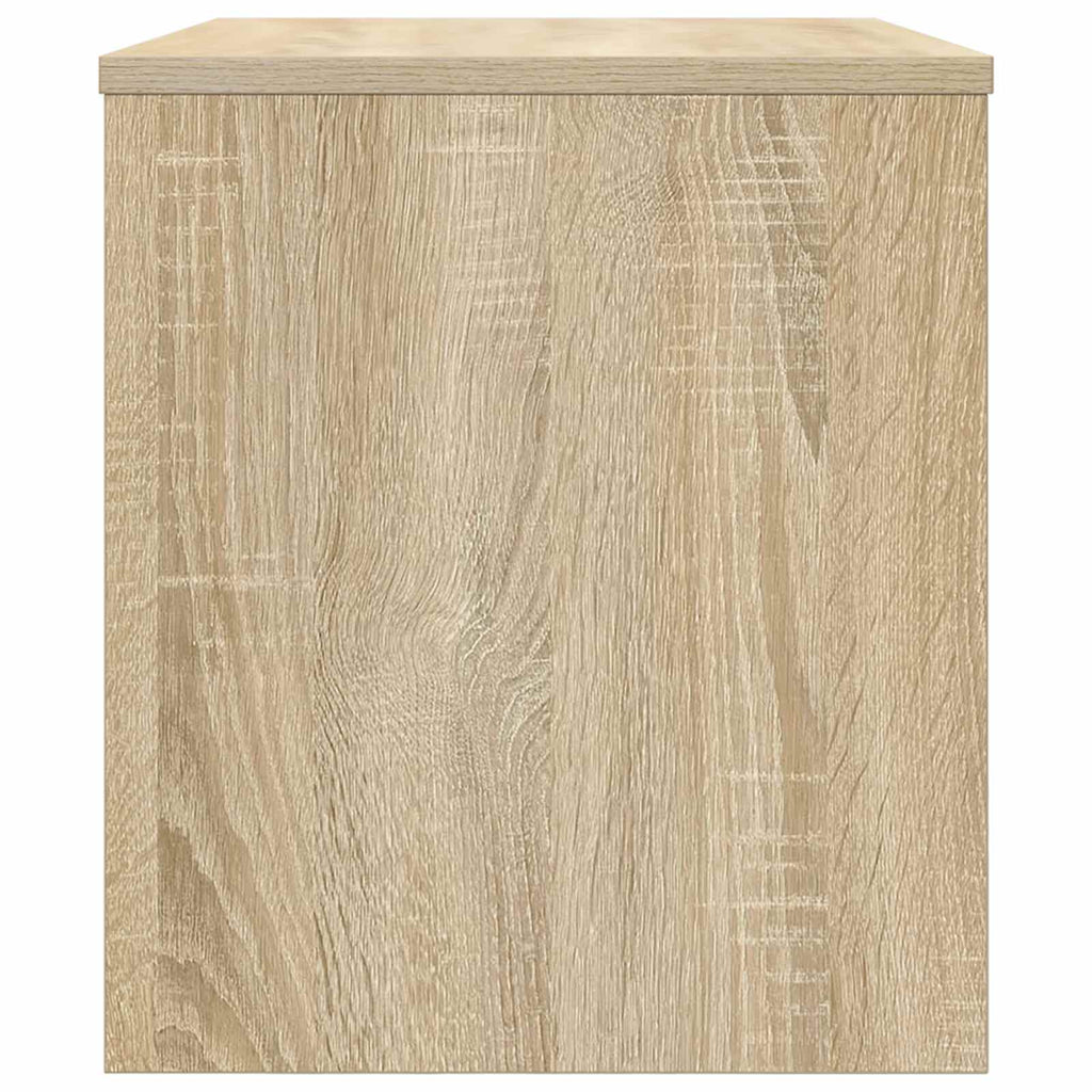 TV-Schränk Sonoma-Eiche 60 x 35 x 40 cm Holzwerkstoff