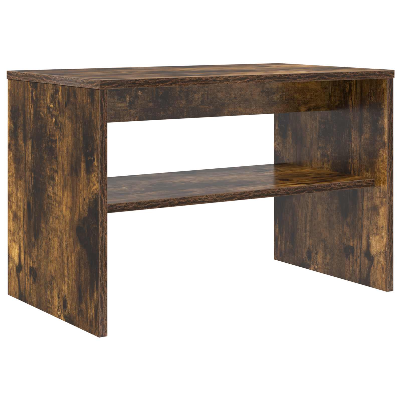 TV-Schränk Geräucherte Eiche 60 x 35 x 40 cm Holzwerkstoff