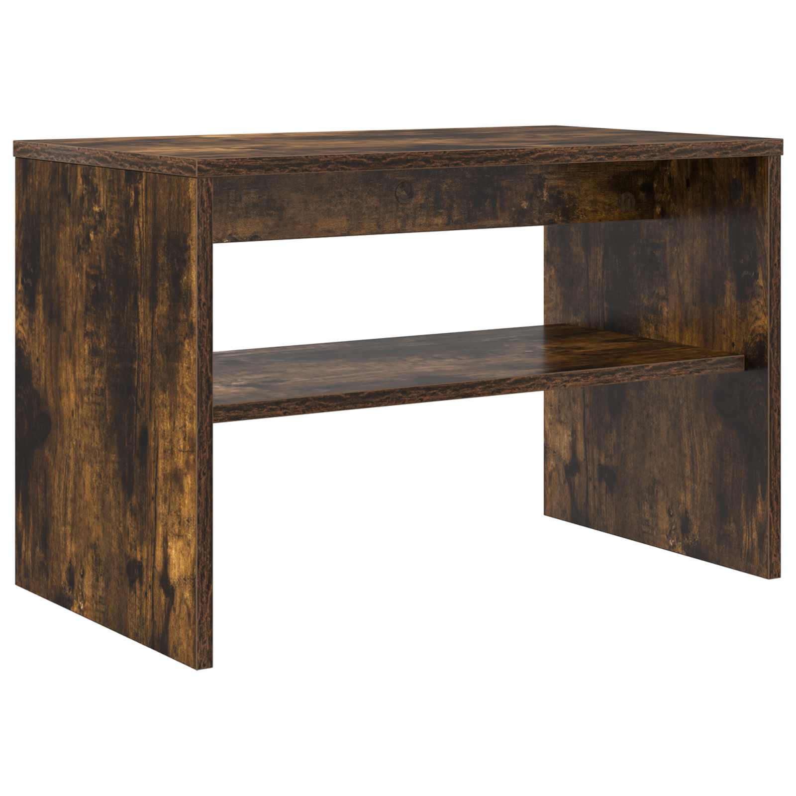 TV-Schränk Geräucherte Eiche 60 x 35 x 40 cm Holzwerkstoff