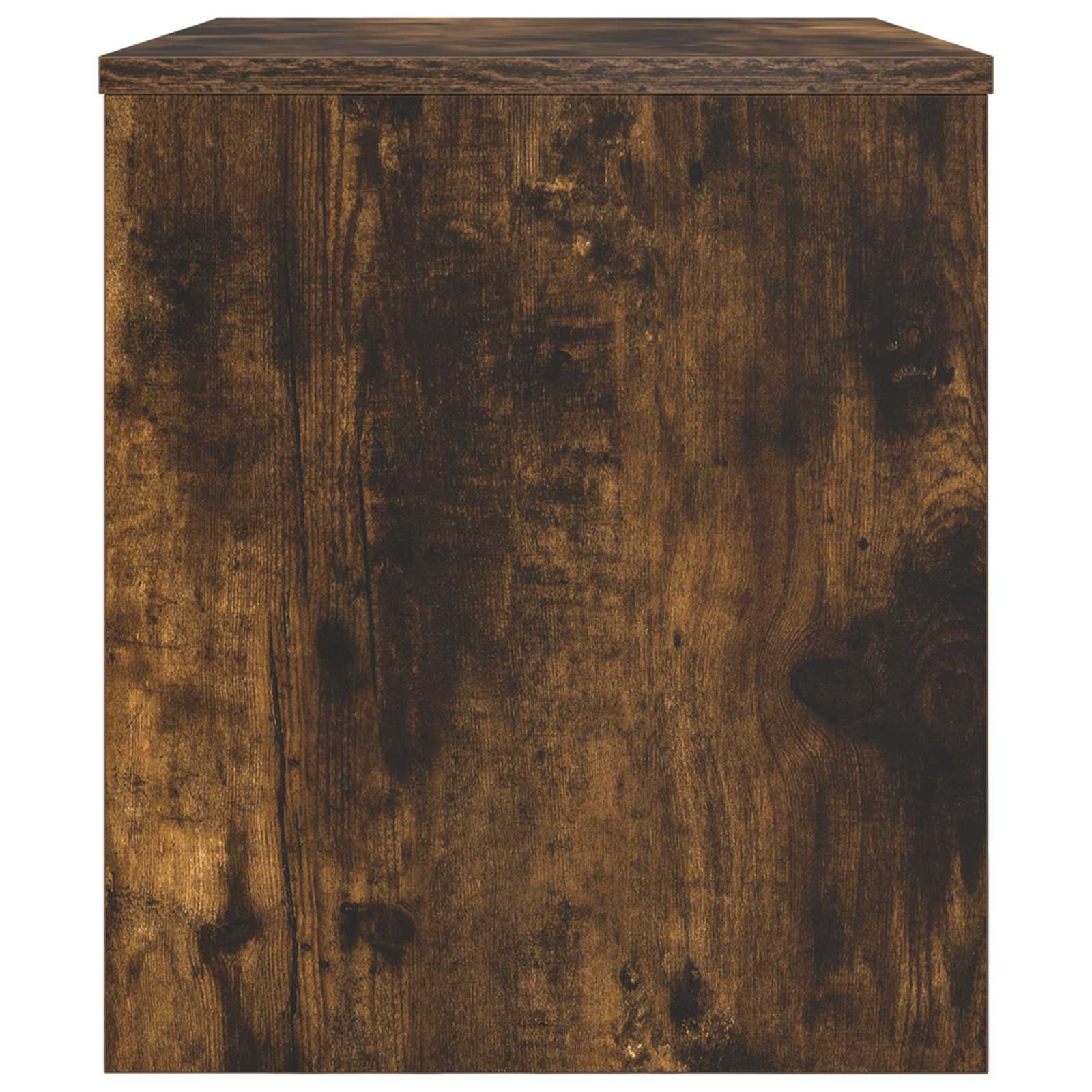 TV-Schränk Geräucherte Eiche 60 x 35 x 40 cm Holzwerkstoff