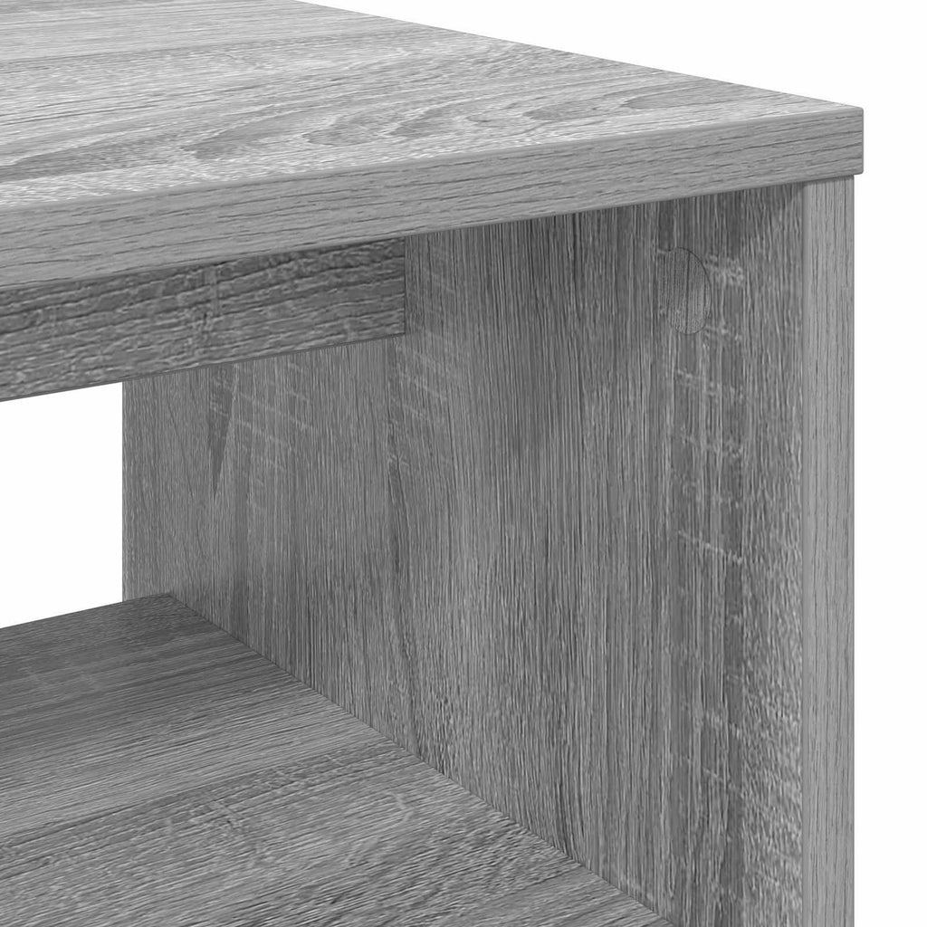 TV-Schränk Graues Sonoma 60 x 35 x 40 cm Holzwerkstoff