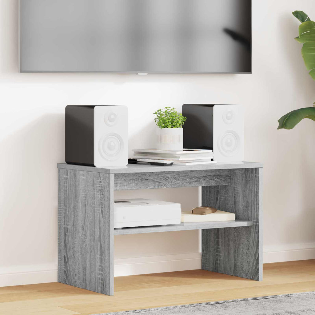 TV-Schränk Graues Sonoma 60 x 35 x 40 cm Holzwerkstoff