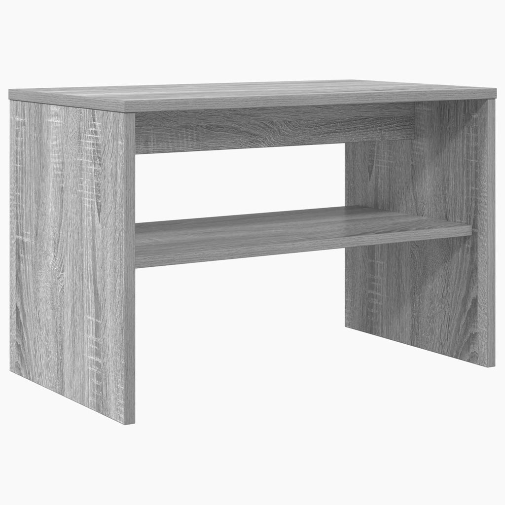 TV-Schränk Graues Sonoma 60 x 35 x 40 cm Holzwerkstoff
